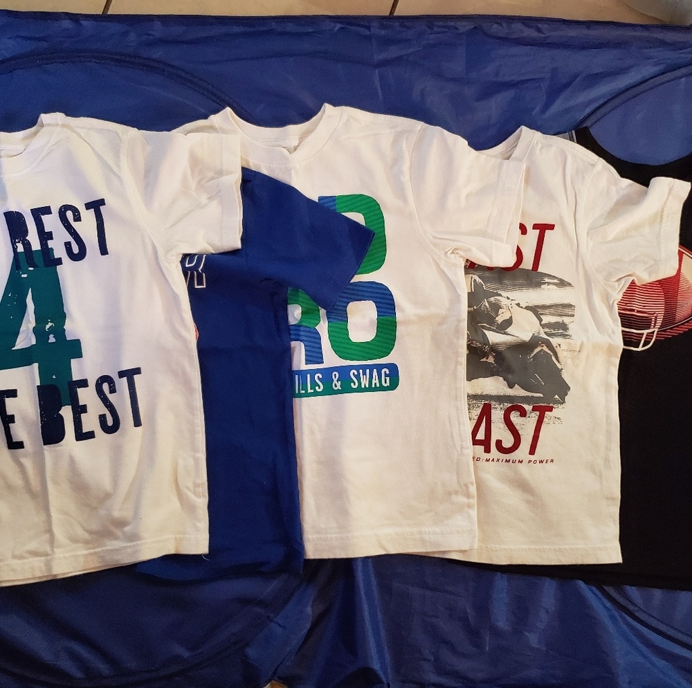 Boys Children's Place Shirt Bundle